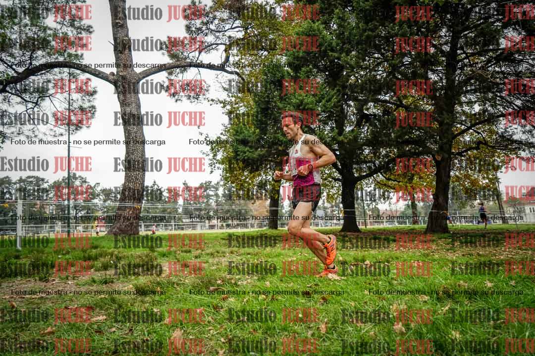 Fotos en el sexto punto del circuito