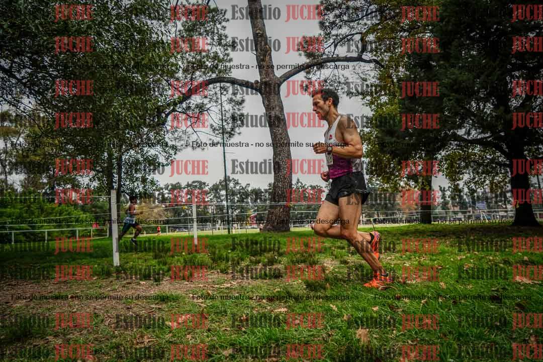 Fotos en el sexto punto del circuito