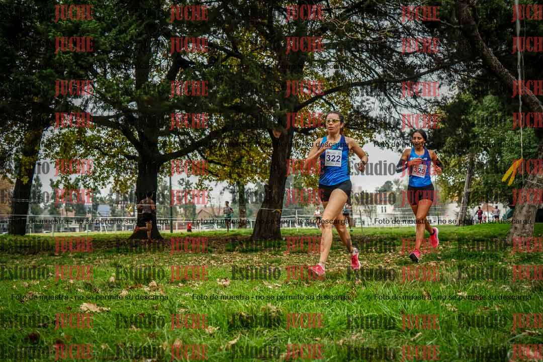 Fotos en el sexto punto del circuito