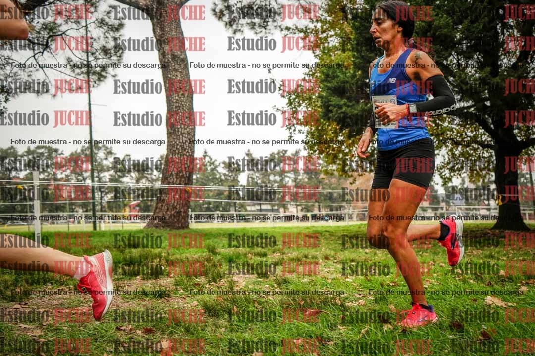 Fotos en el sexto punto del circuito