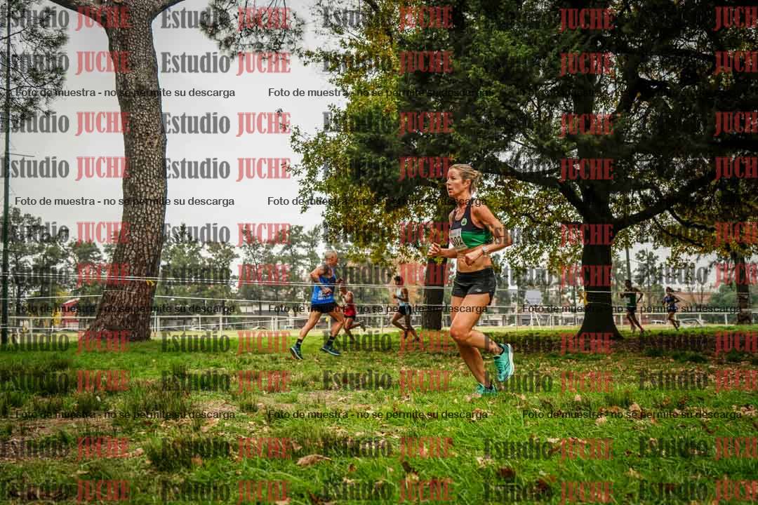 Fotos en el sexto punto del circuito