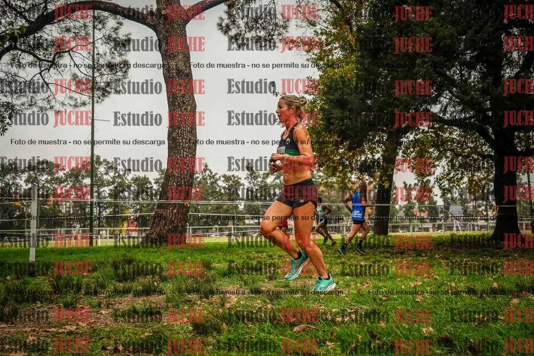 Fotos en el sexto punto del circuito