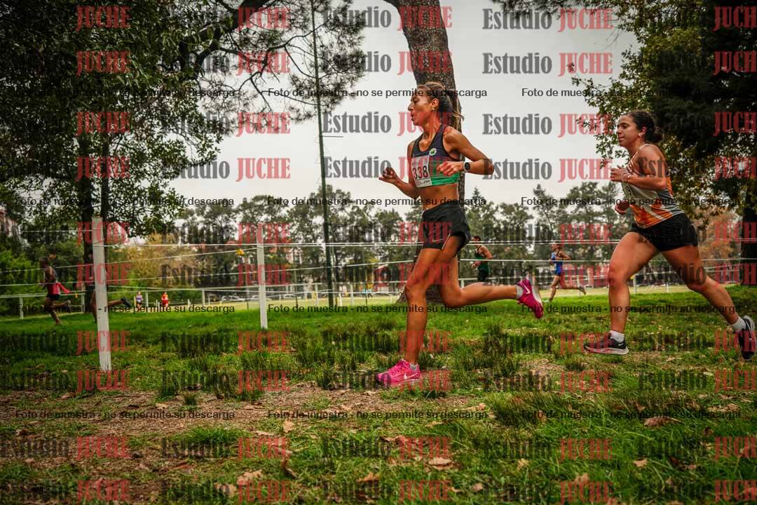 Fotos en el sexto punto del circuito
