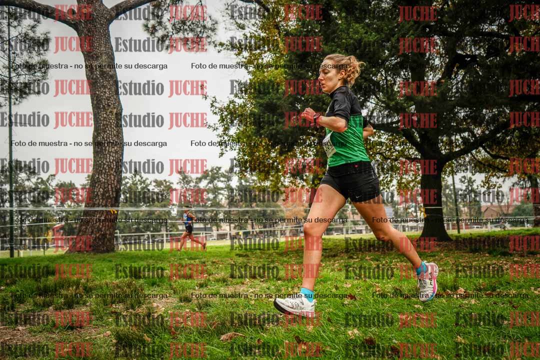 Fotos en el sexto punto del circuito