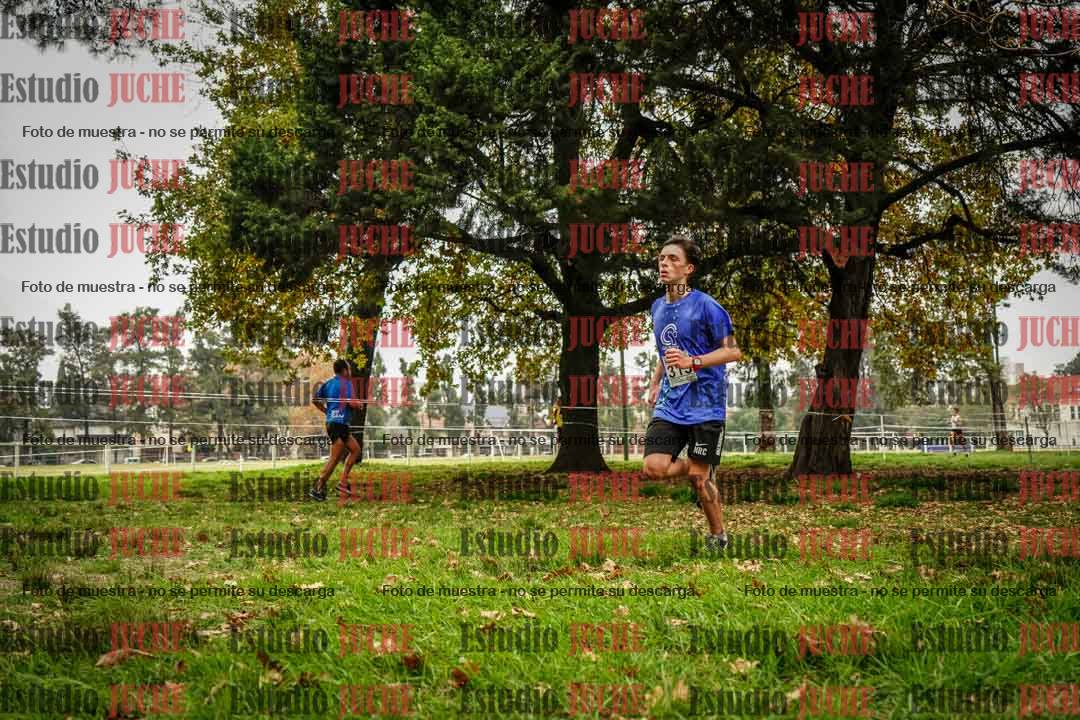 Fotos en el sexto punto del circuito
