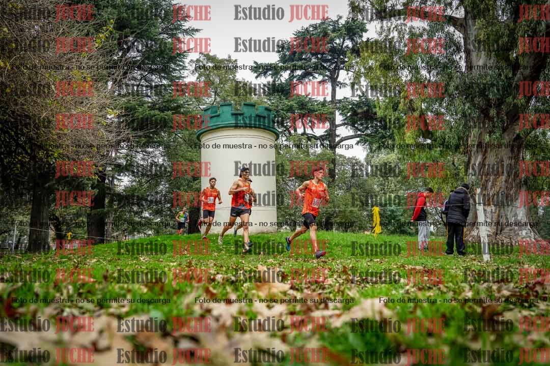 Fotos en el octavo punto del circuito