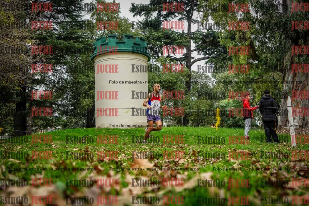 Fotos en el octavo punto del circuito