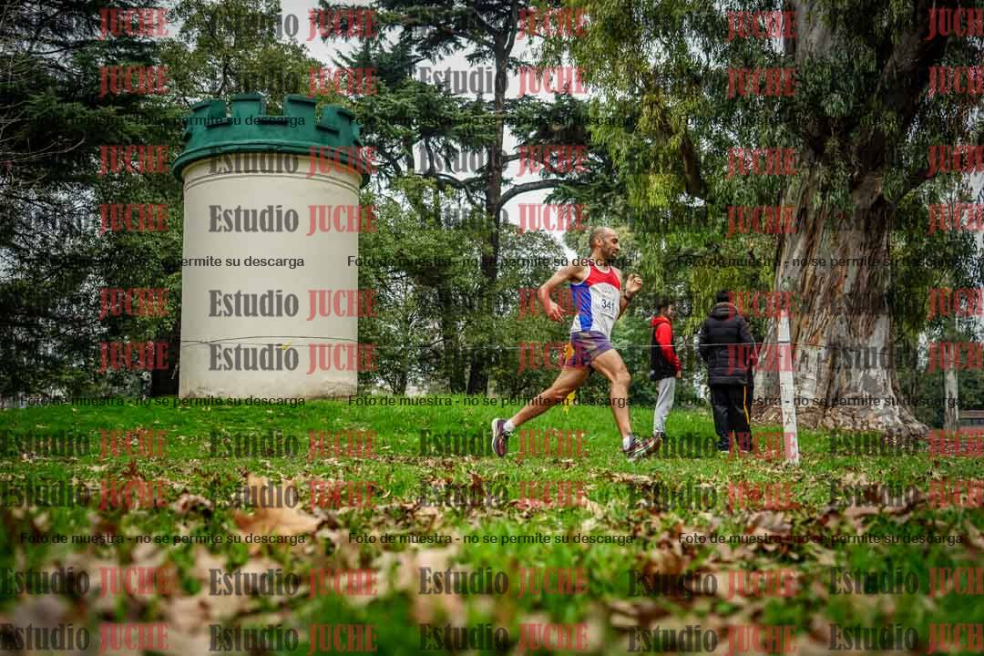 Fotos en el octavo punto del circuito