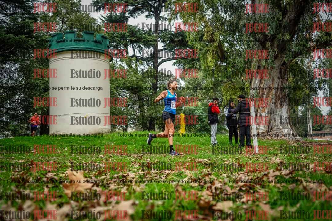 Fotos en el octavo punto del circuito