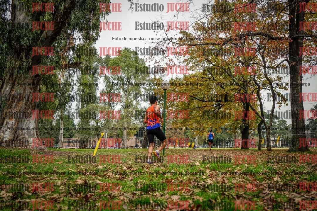 Fotos en el octavo punto del circuito