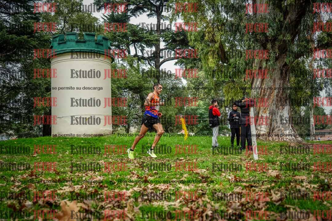 Fotos en el octavo punto del circuito