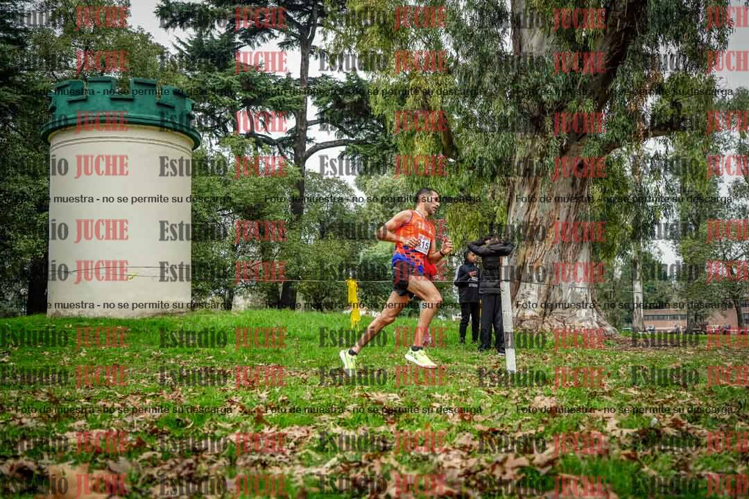 Fotos en el octavo punto del circuito