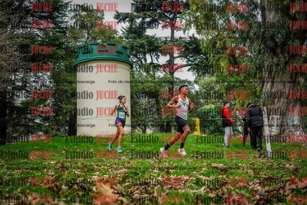 Fotos en el octavo punto del circuito