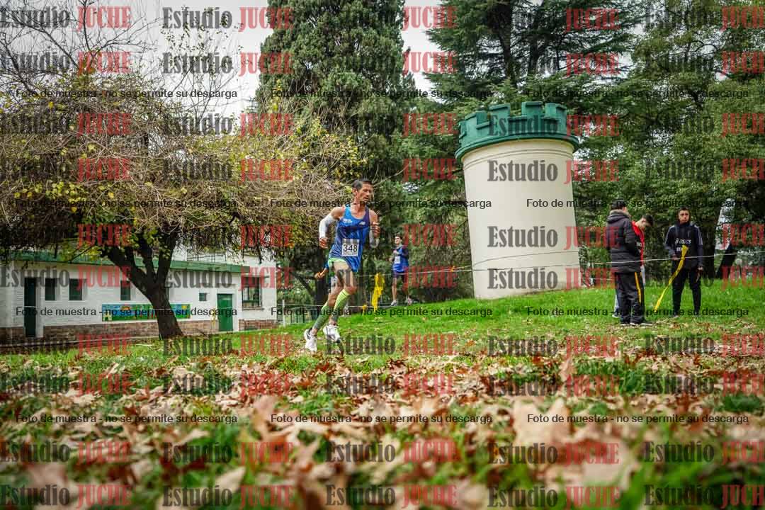 Fotos en el octavo punto del circuito