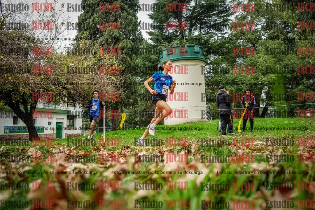 Fotos en el octavo punto del circuito