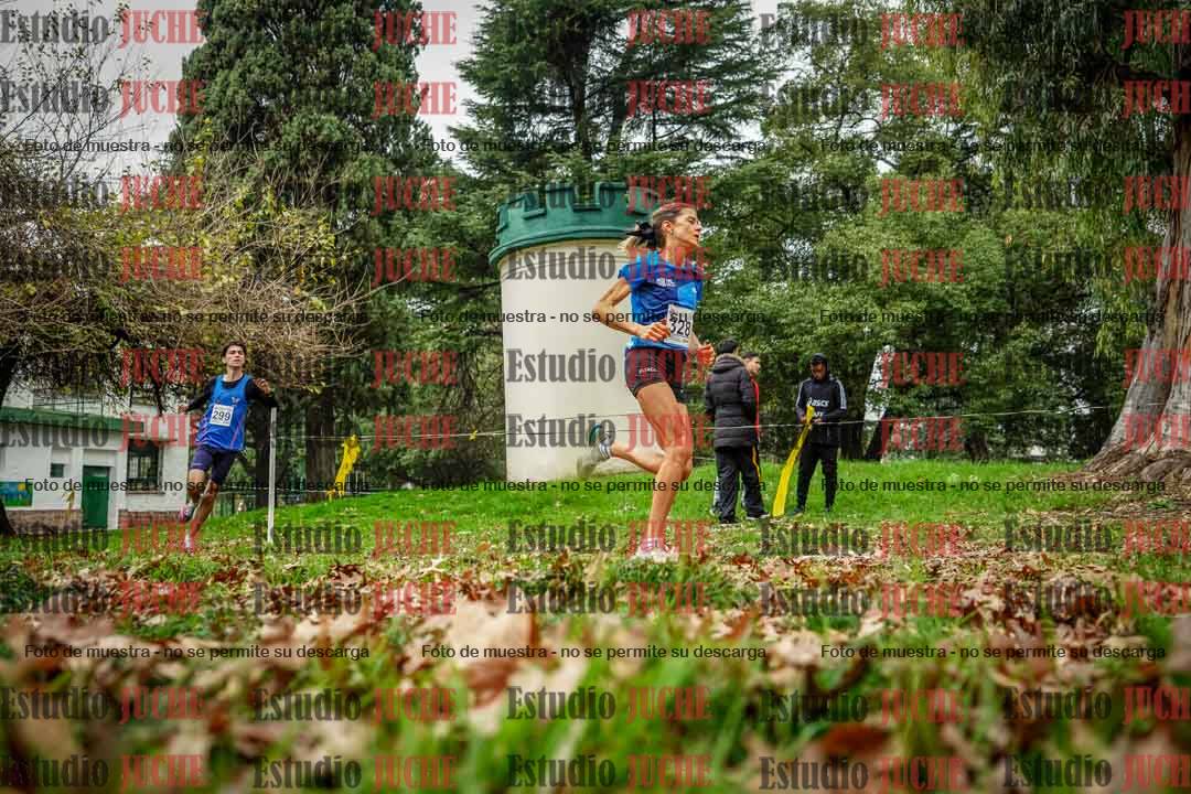 Fotos en el octavo punto del circuito