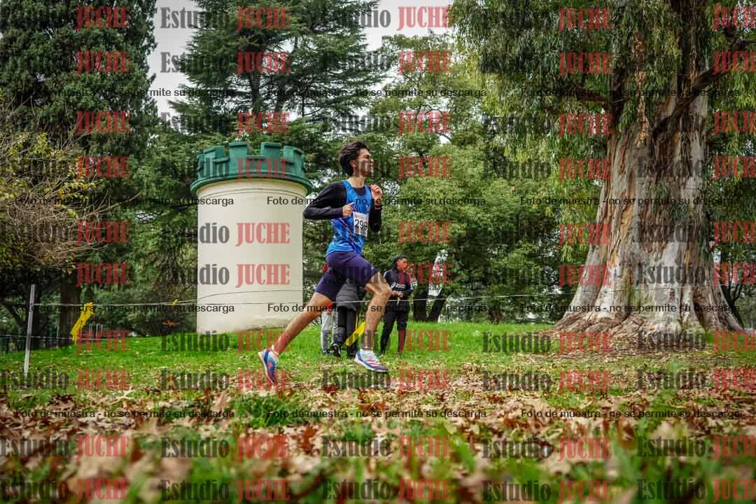 Fotos en el octavo punto del circuito