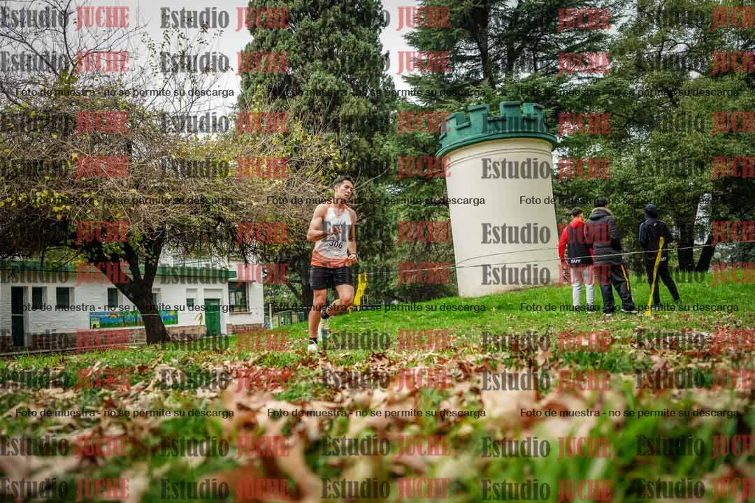 Fotos en el octavo punto del circuito