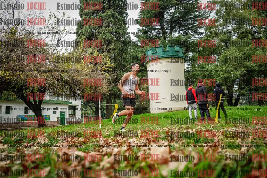 Fotos en el octavo punto del circuito