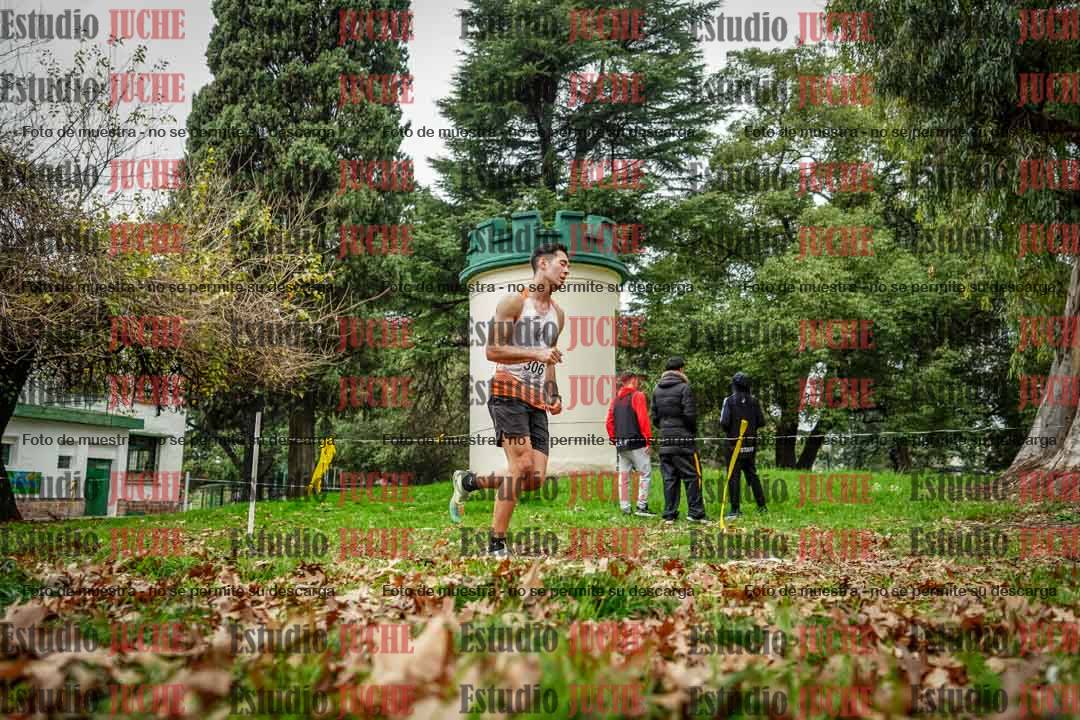 Fotos en el octavo punto del circuito