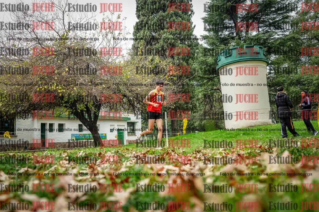 Fotos en el octavo punto del circuito