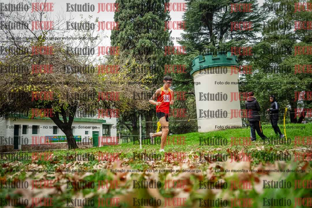 Fotos en el octavo punto del circuito