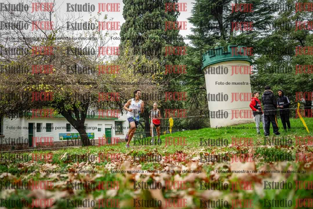 Fotos en el octavo punto del circuito