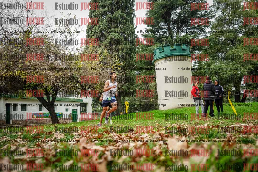 Fotos en el octavo punto del circuito