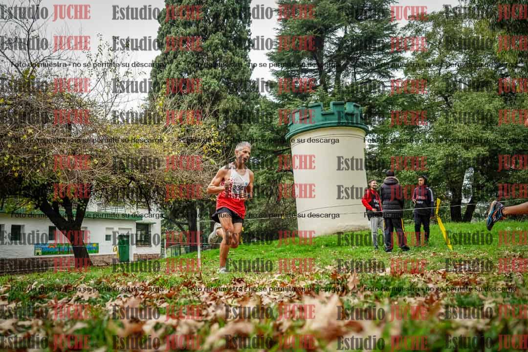 Fotos en el octavo punto del circuito