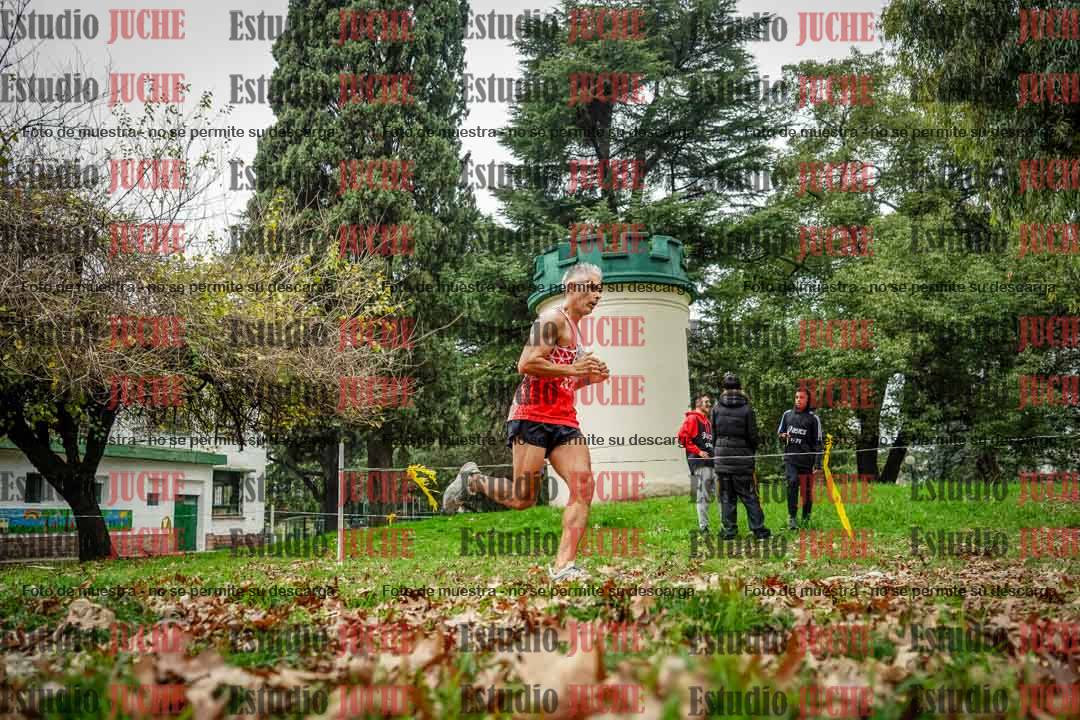 Fotos en el octavo punto del circuito