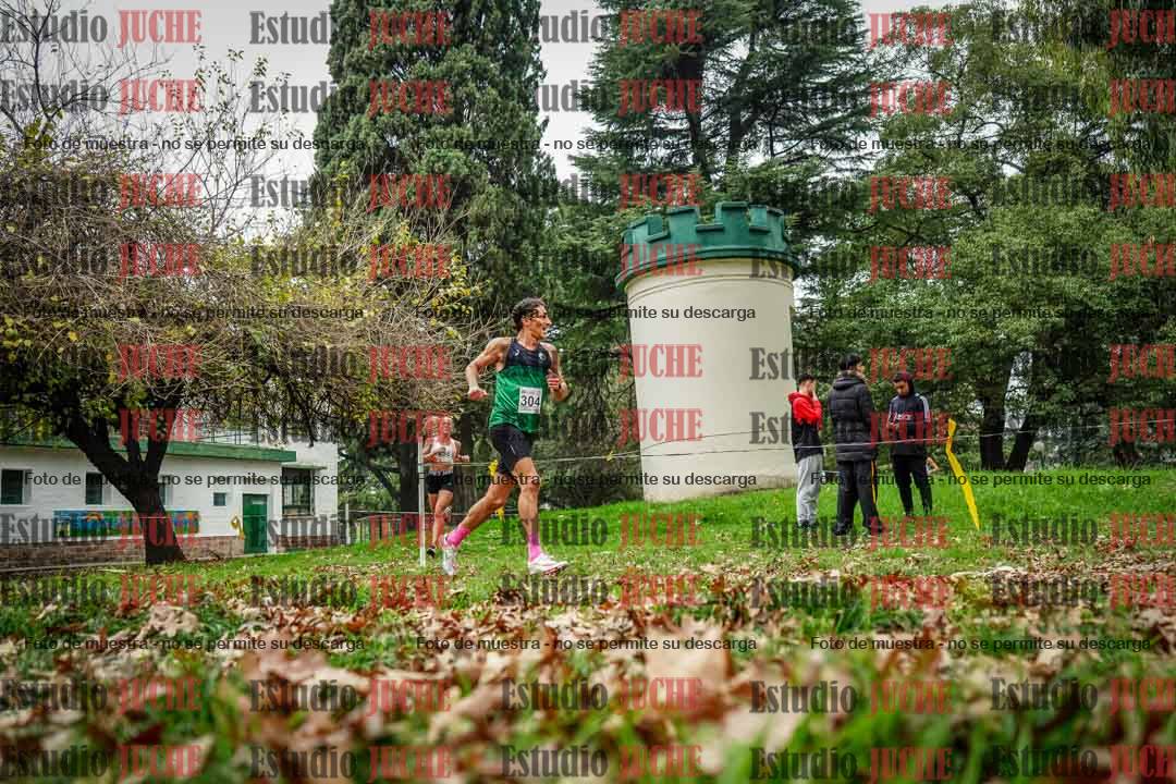 Fotos en el octavo punto del circuito