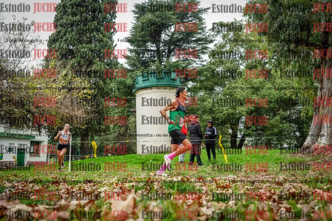 Fotos en el octavo punto del circuito