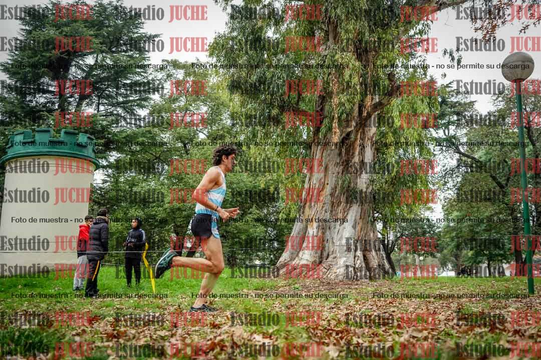 Fotos en el octavo punto del circuito
