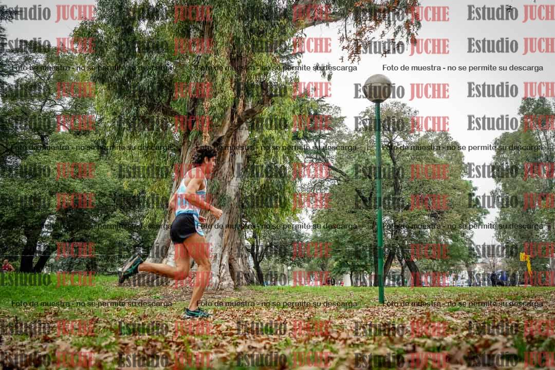 Fotos en el octavo punto del circuito