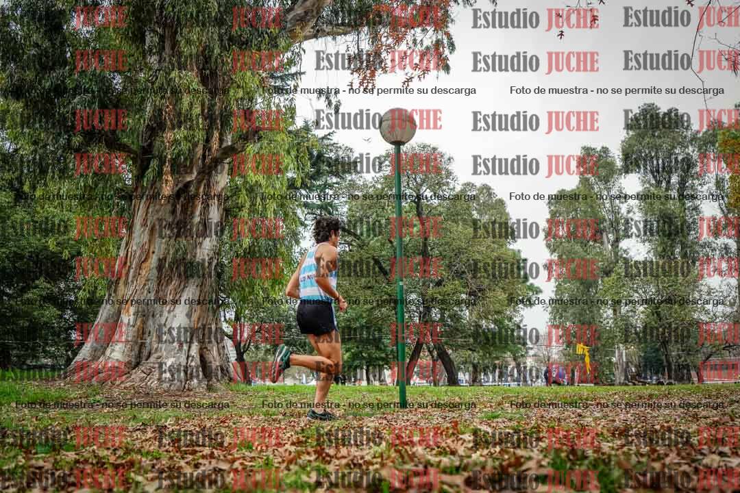 Fotos en el octavo punto del circuito