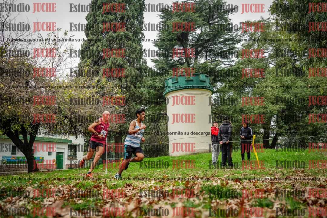 Fotos en el octavo punto del circuito