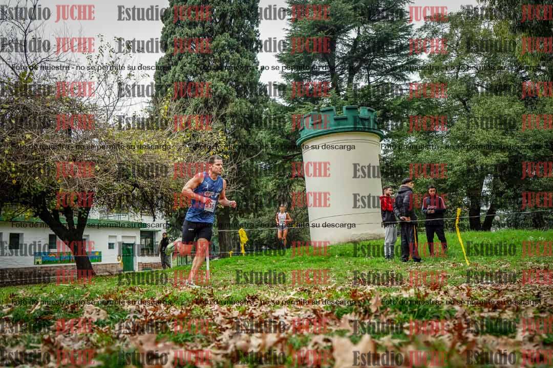 Fotos en el octavo punto del circuito