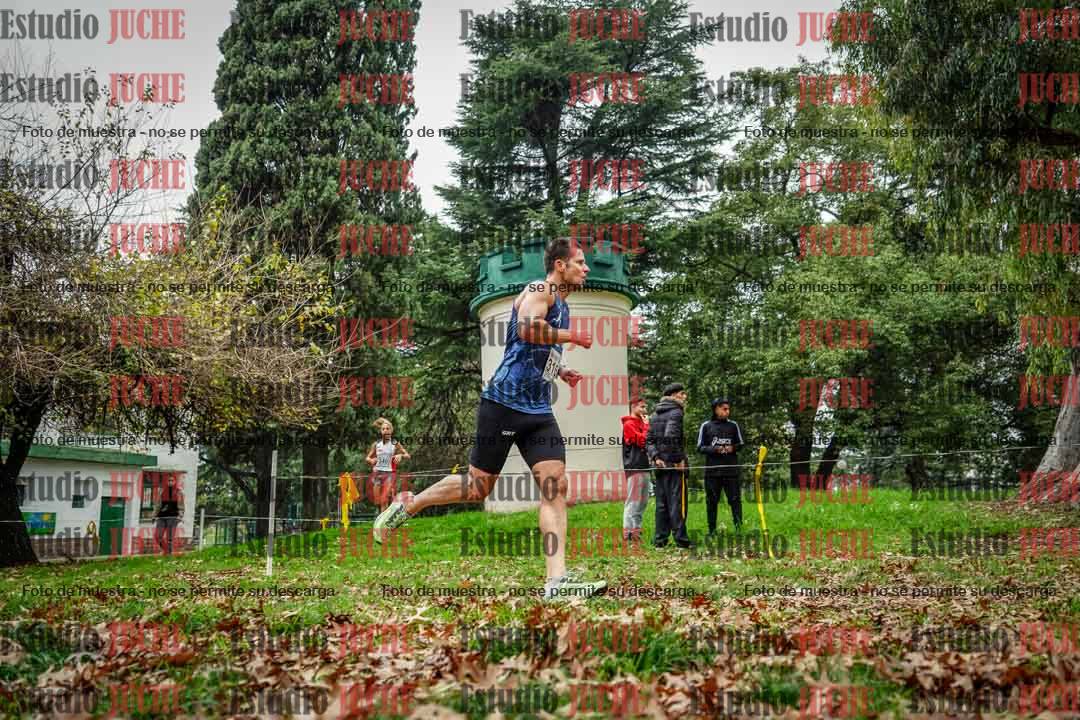 Fotos en el octavo punto del circuito