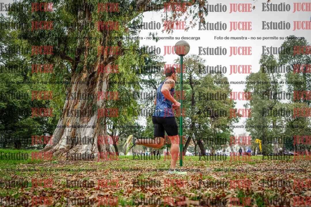 Fotos en el octavo punto del circuito