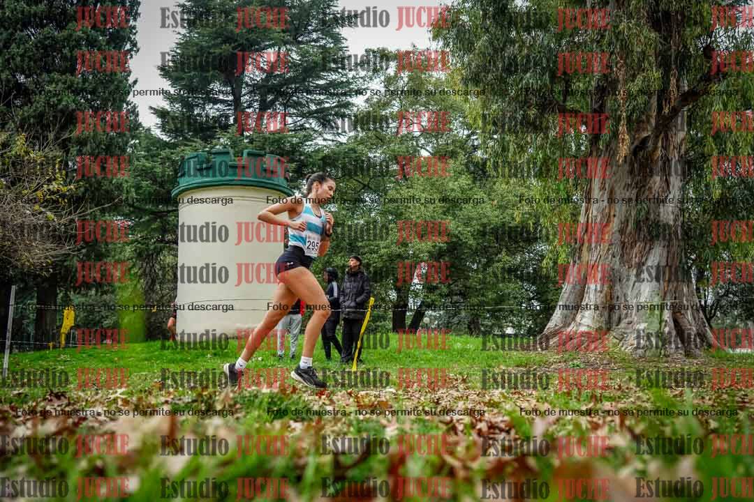Fotos en el octavo punto del circuito