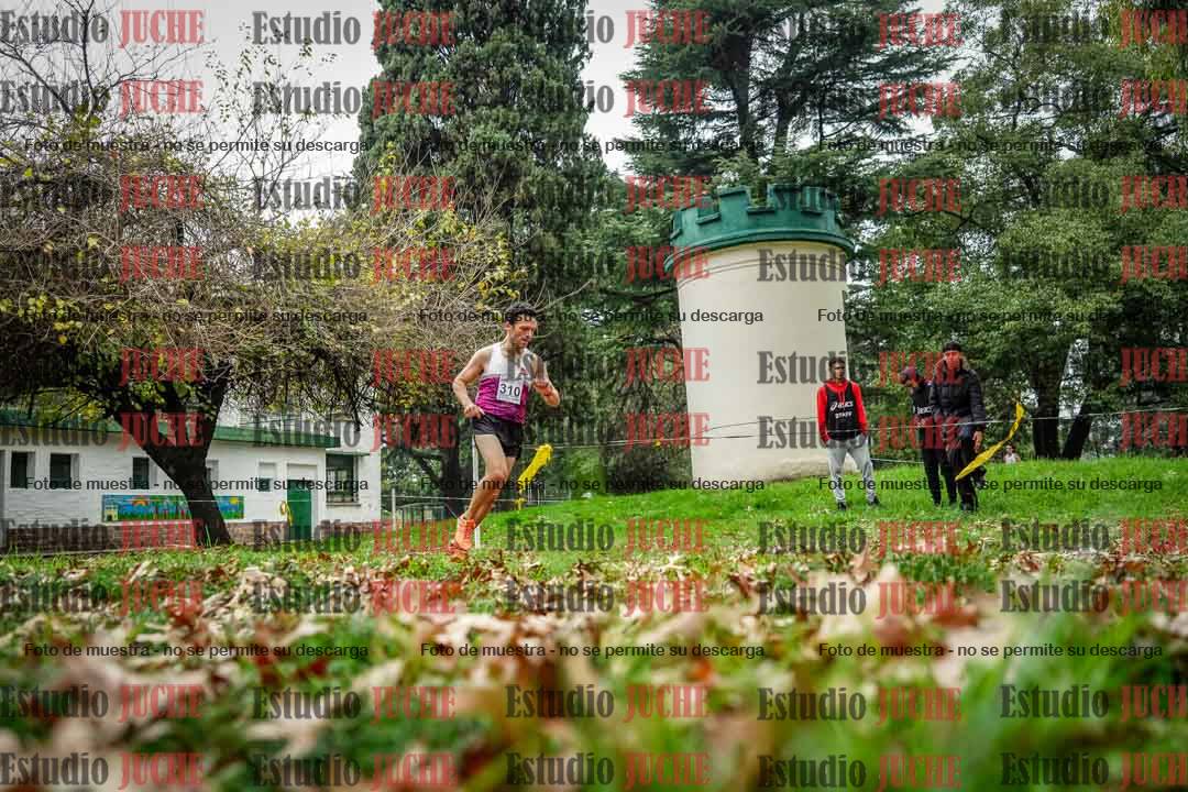 Fotos en el octavo punto del circuito