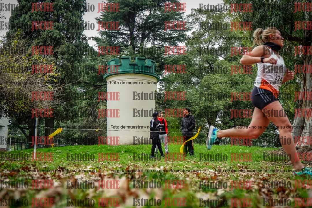 Fotos en el octavo punto del circuito