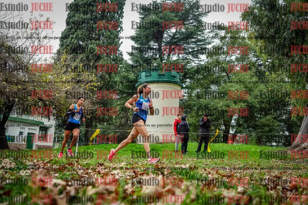 Fotos en el octavo punto del circuito