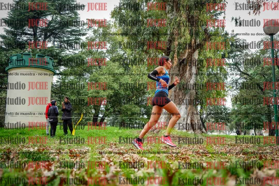 Fotos en el octavo punto del circuito