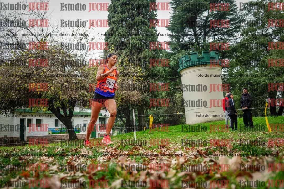 Fotos en el octavo punto del circuito