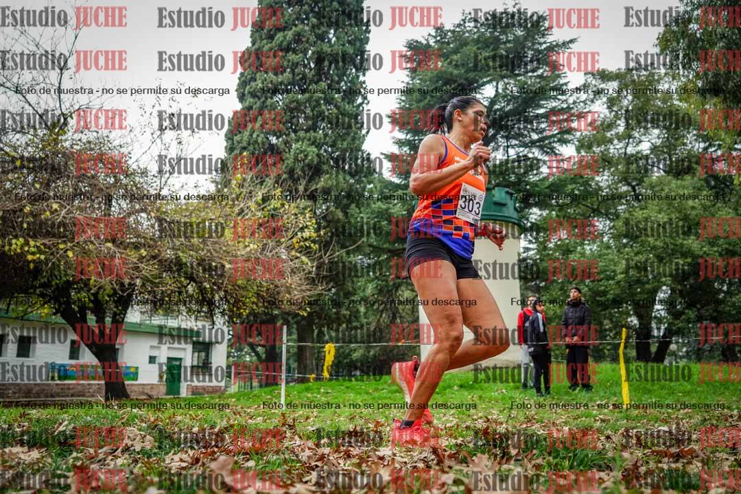 Fotos en el octavo punto del circuito