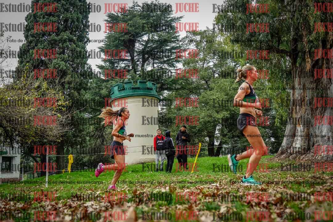 Fotos en el octavo punto del circuito