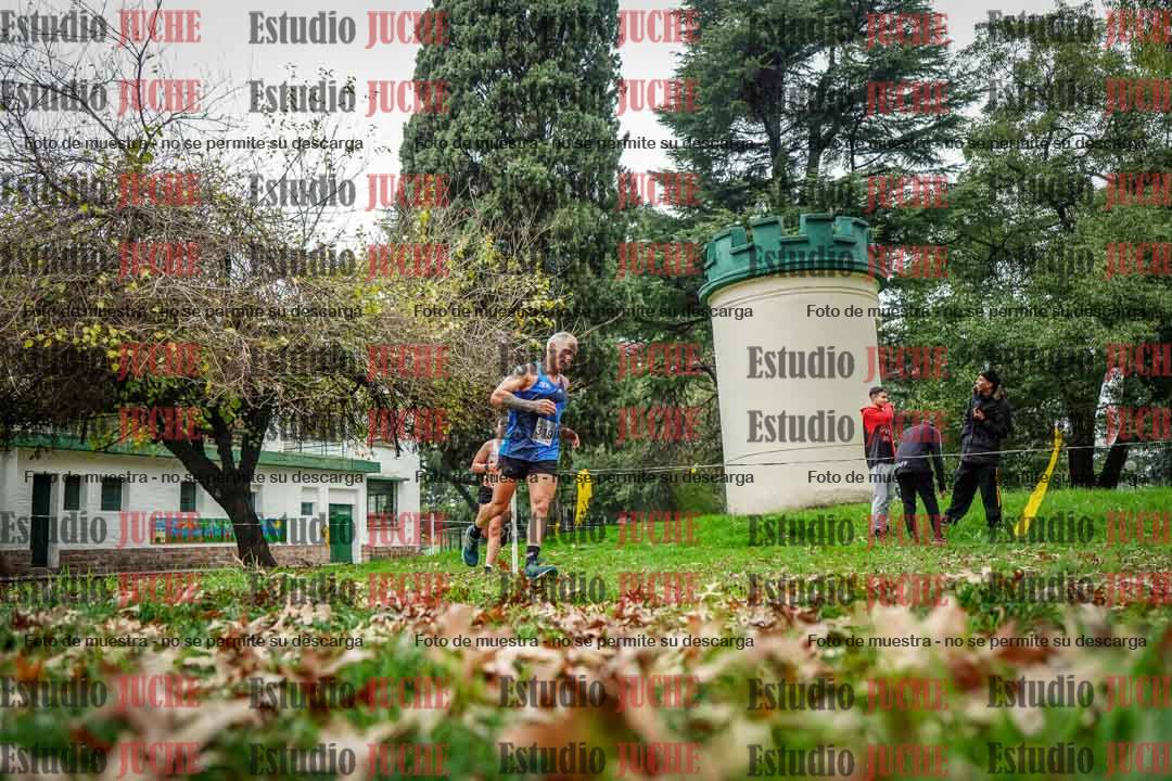 Fotos en el octavo punto del circuito