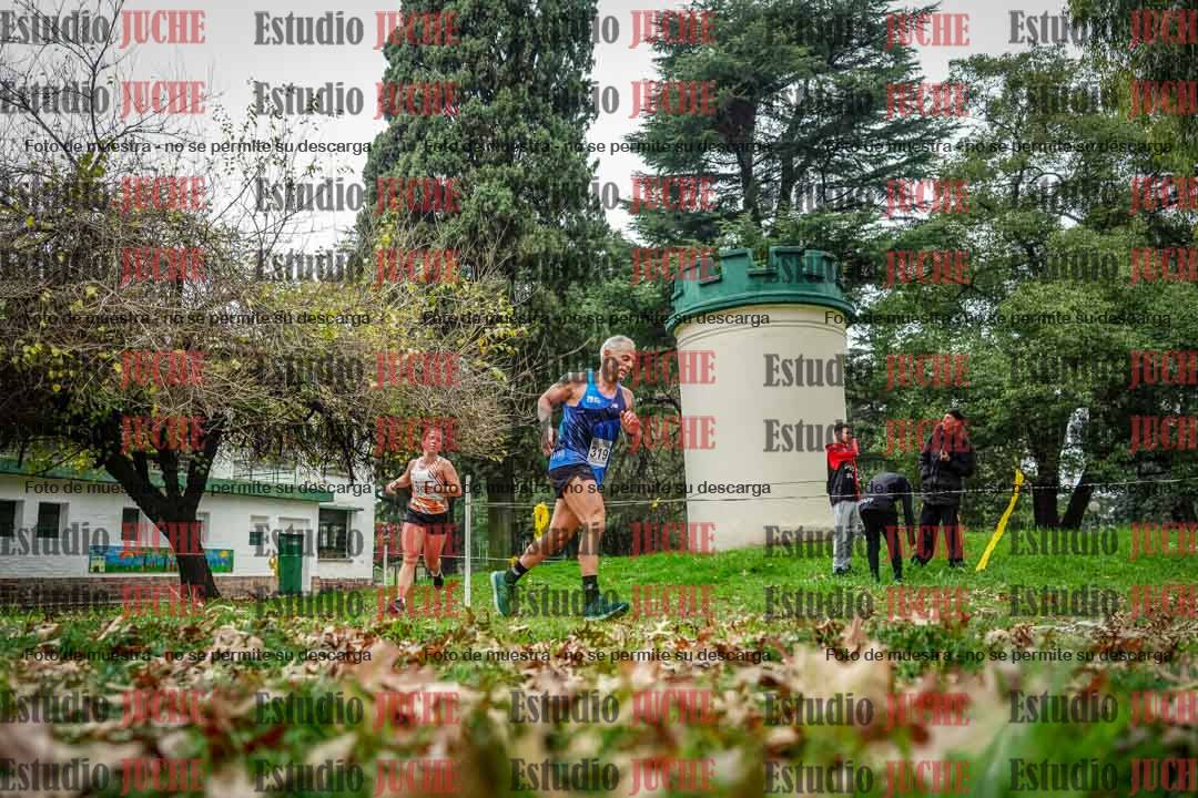 Fotos en el octavo punto del circuito