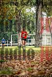 Fotos en el noveno punto del circuito